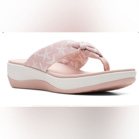 Clarks Shoes - 💥🆕️Clarks ARLA GLISON Cloudsteppers Flip-Flop Comfort Womens Sandals C2-s1-6
